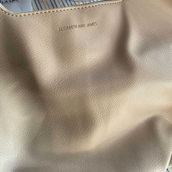 Elizabeth and James nude handbag - Picture 9 of 16